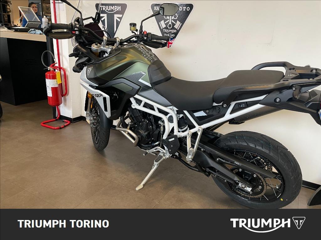 TRIUMPH Tiger 900 Rally Pro Abs