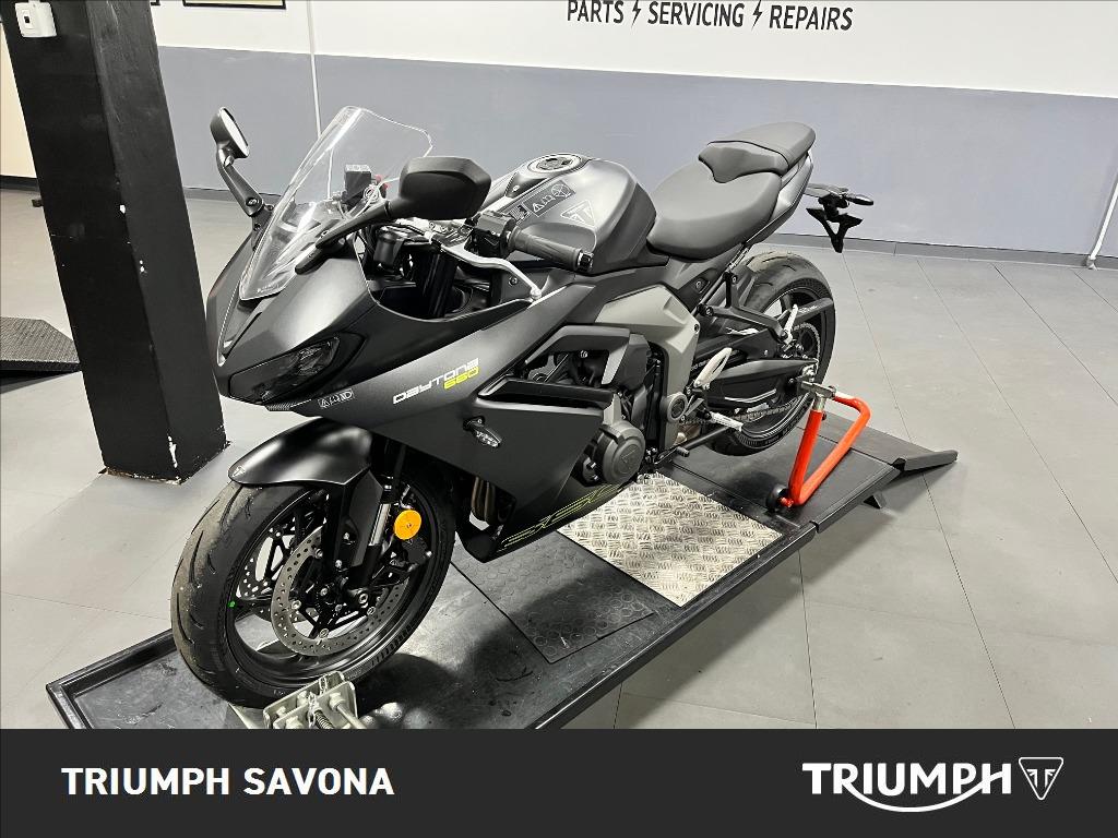 TRIUMPH Daytona 660 Abs