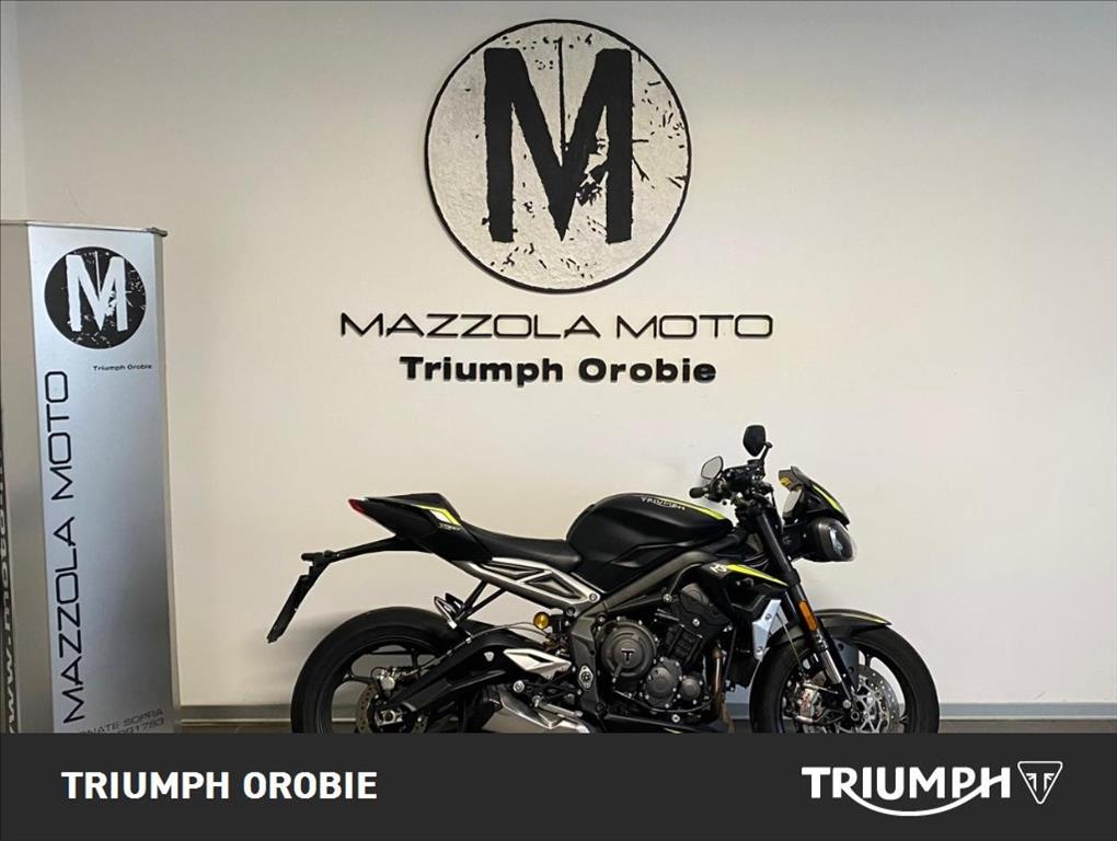 TRIUMPH Street Triple 765 RS