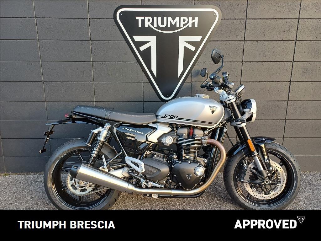 TRIUMPH Speed Twin 1200 Abs