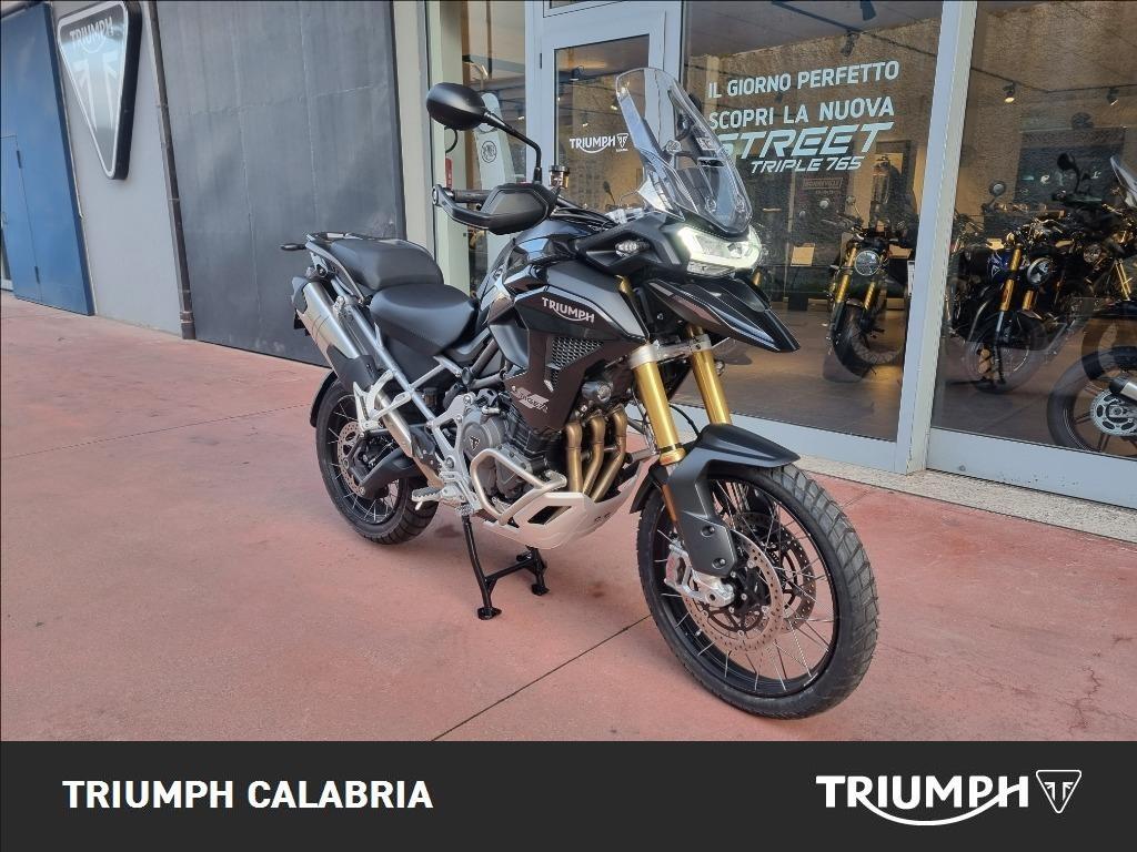 TRIUMPH Tiger 1200 Rally Pro Abs