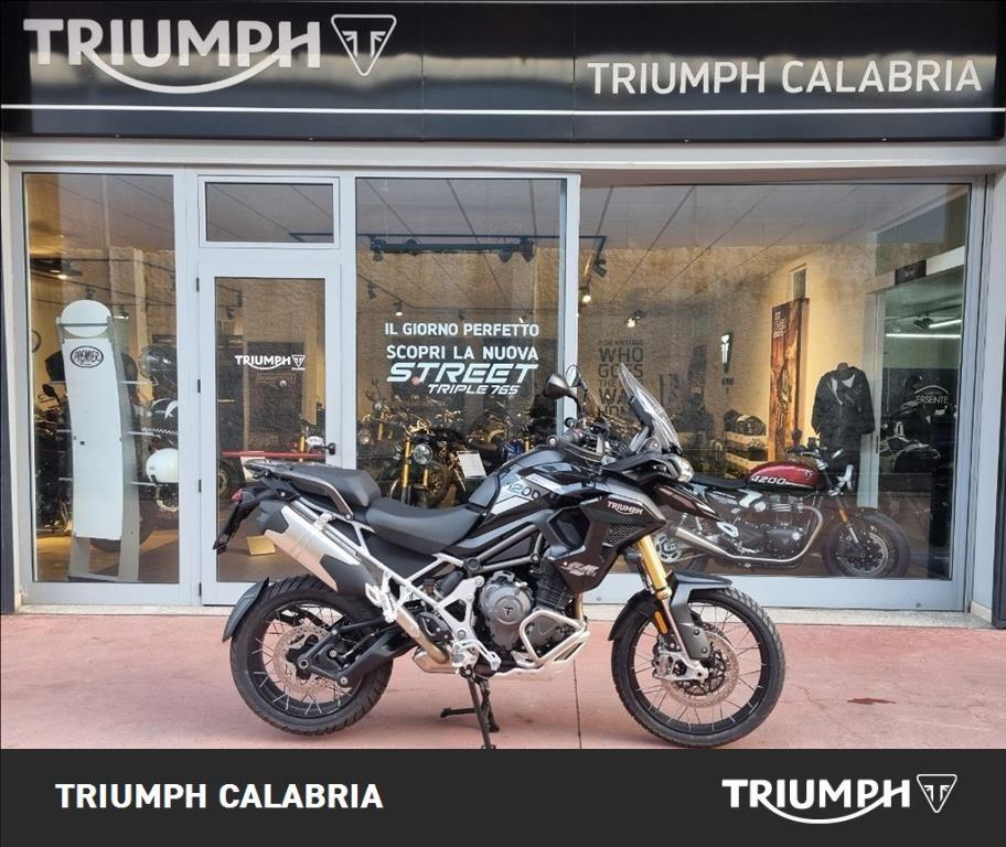 TRIUMPH Tiger 1200 Rally Pro Abs