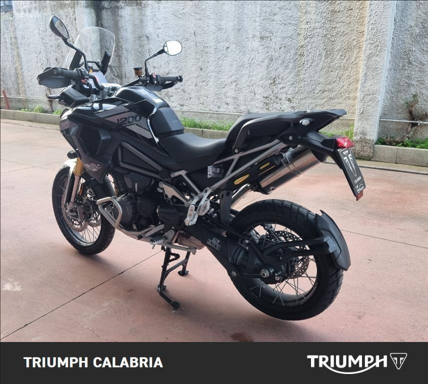 TRIUMPH Tiger 1200 Rally Pro Abs