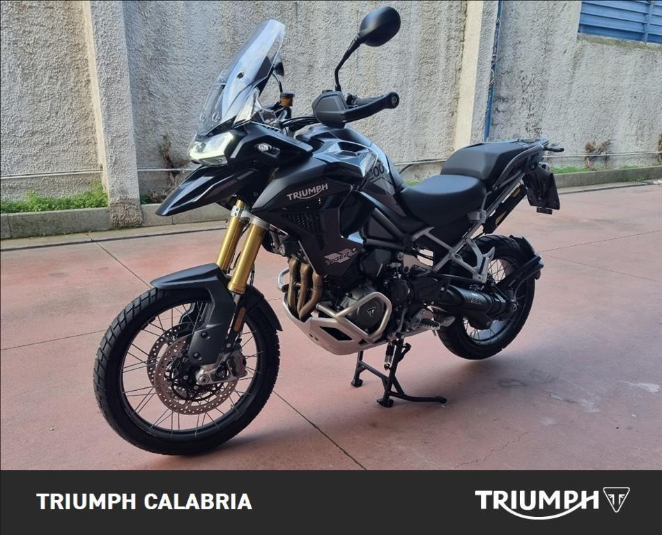 TRIUMPH Tiger 1200 Rally Pro Abs