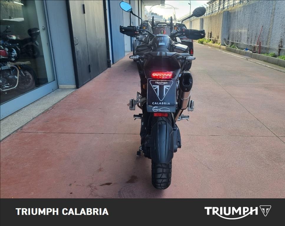 TRIUMPH Tiger 1200 Rally Pro Abs