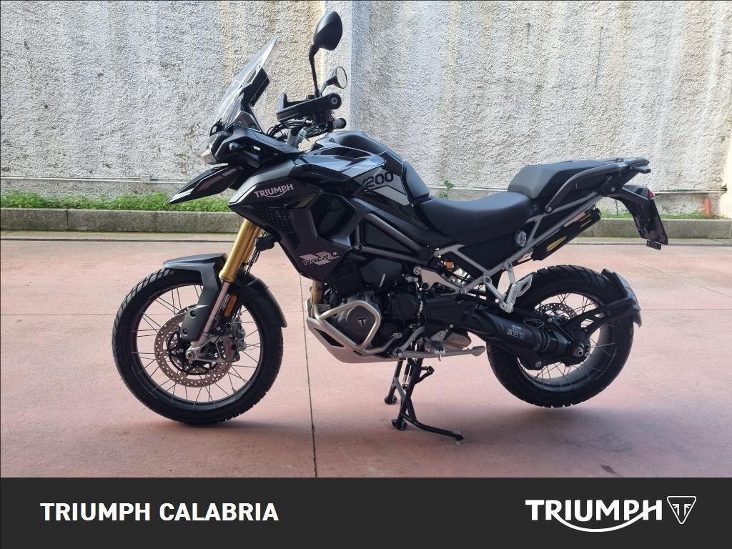 TRIUMPH Tiger 1200 Rally Pro Abs