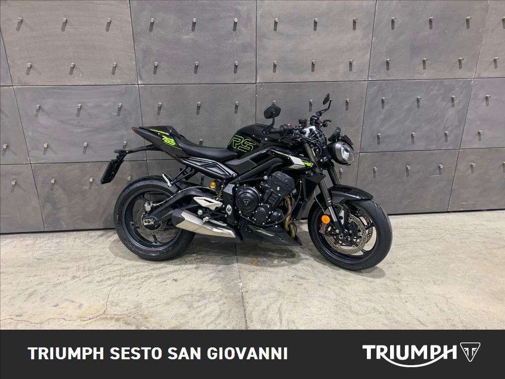 TRIUMPH Street Triple 765 RS