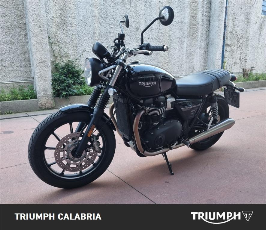 TRIUMPH Speed Twin 900 Abs