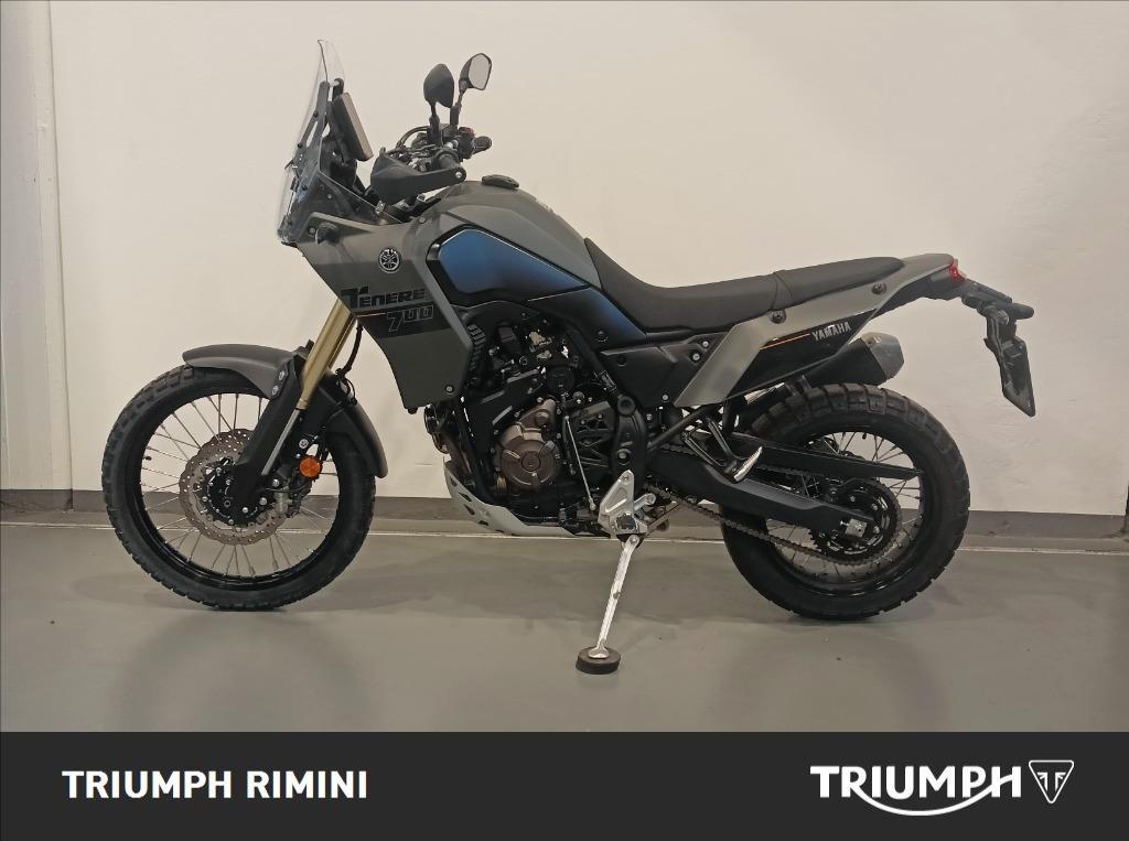 YAMAHA Tenere 700 Abs