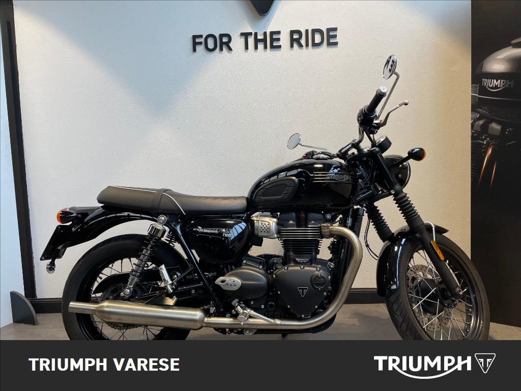 TRIUMPH Bonneville 900 T100 