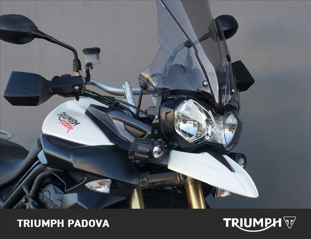 TRIUMPH Tiger 800 