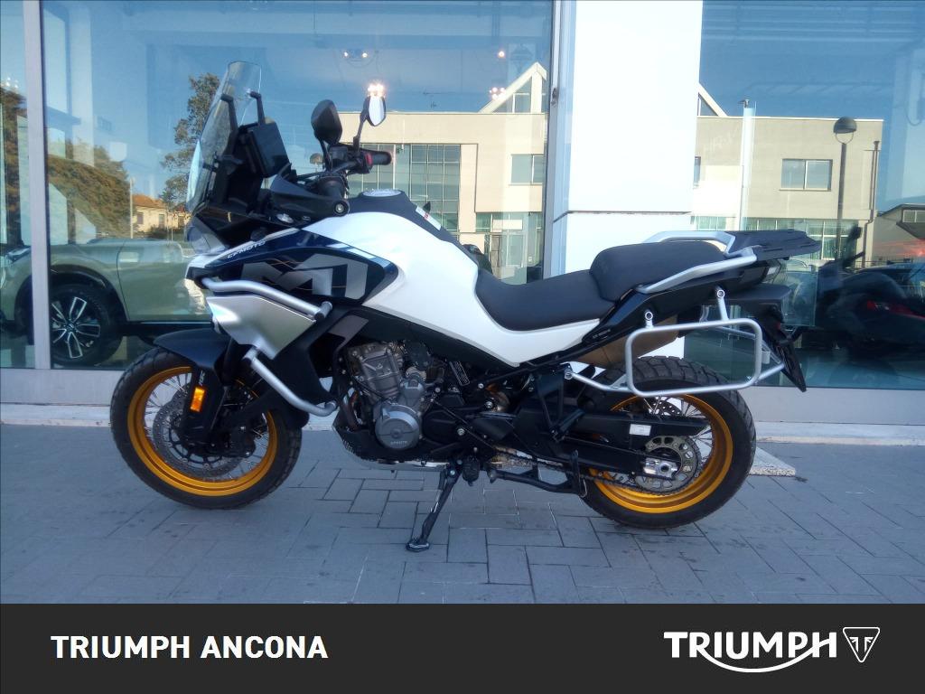 CFMOTO 800 MT Explore Abs