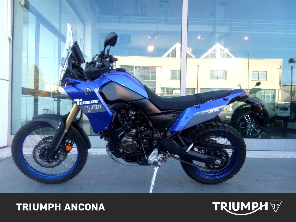 YAMAHA Tenere 700 Abs