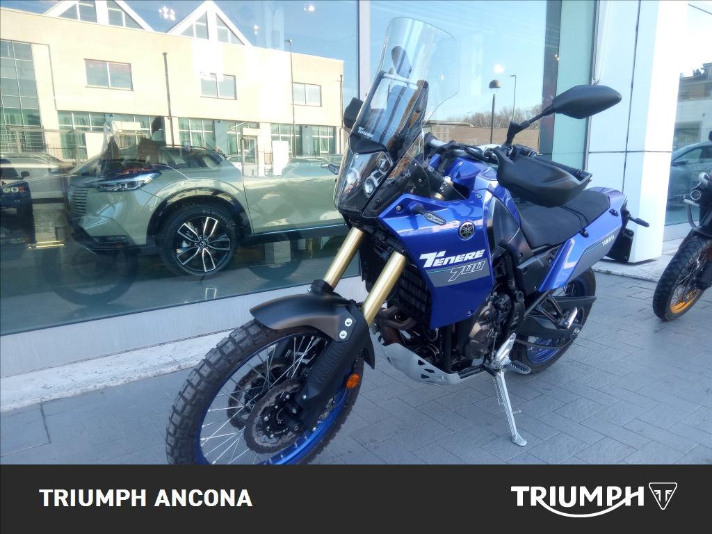 YAMAHA Tenere 700 Abs