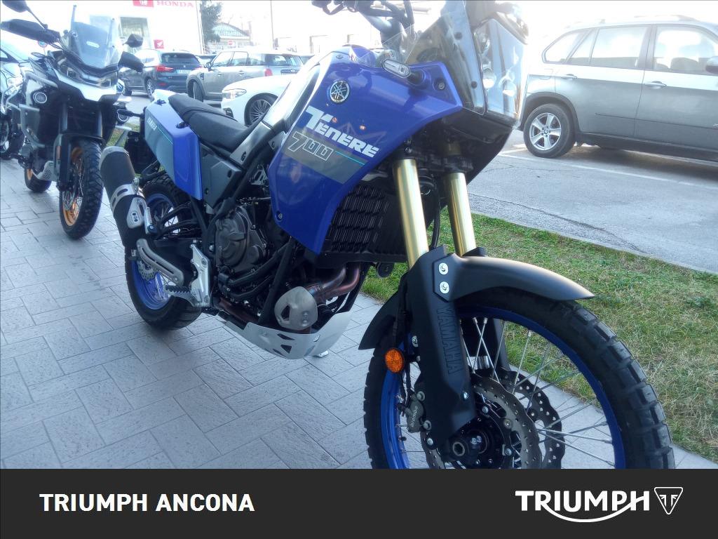 YAMAHA Tenere 700 Abs