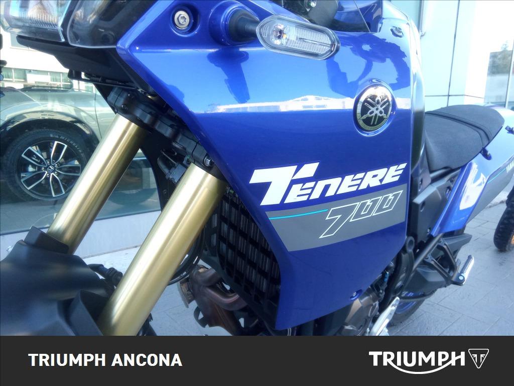 YAMAHA Tenere 700 Abs