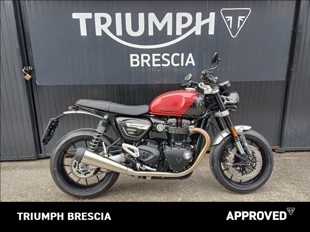 TRIUMPH Speed Twin 1200 Abs