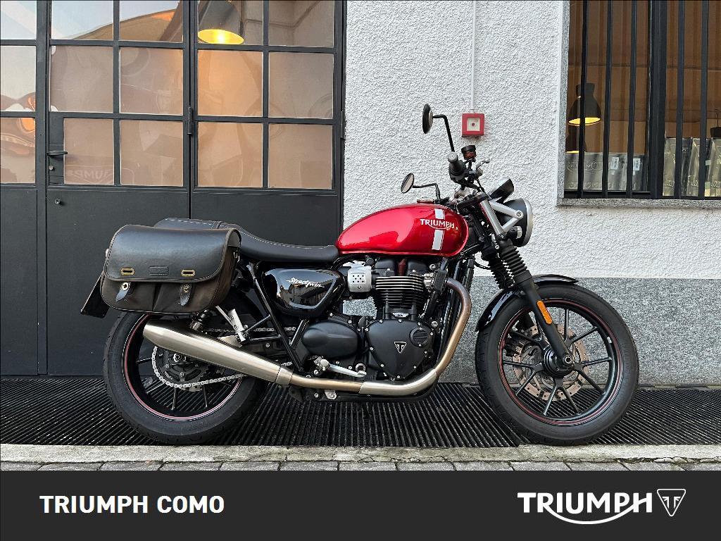 TRIUMPH Street Twin 900 