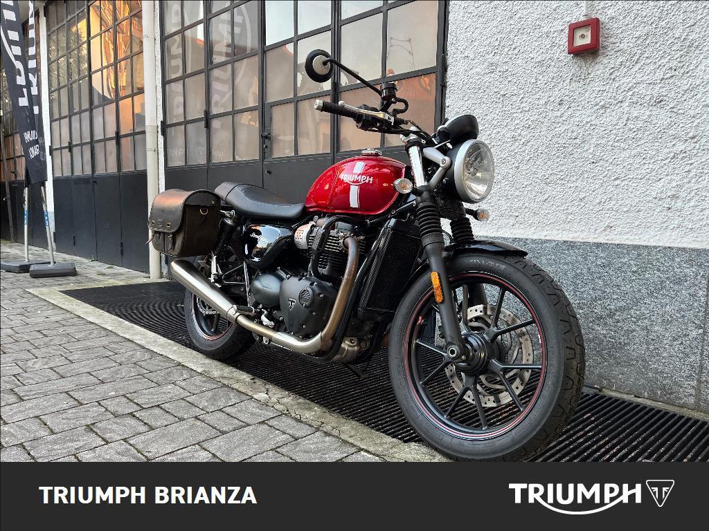 TRIUMPH Street Twin 900 