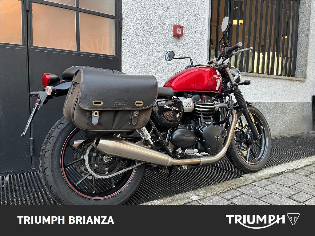 TRIUMPH Street Twin 900 