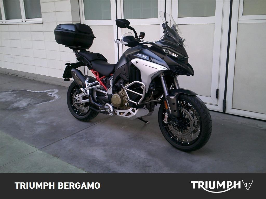 DUCATI Multistrada V4 1160 S Full Aviator Grey raggi