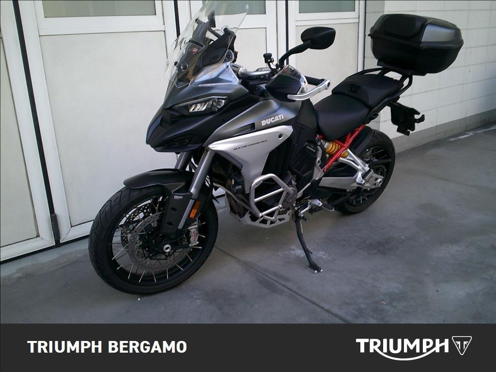 DUCATI Multistrada V4 1160 S Full Aviator Grey raggi