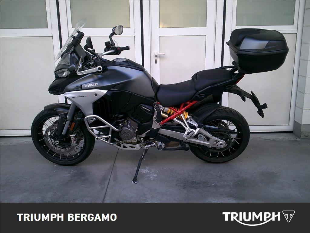 DUCATI Multistrada V4 1160 S Full Aviator Grey raggi