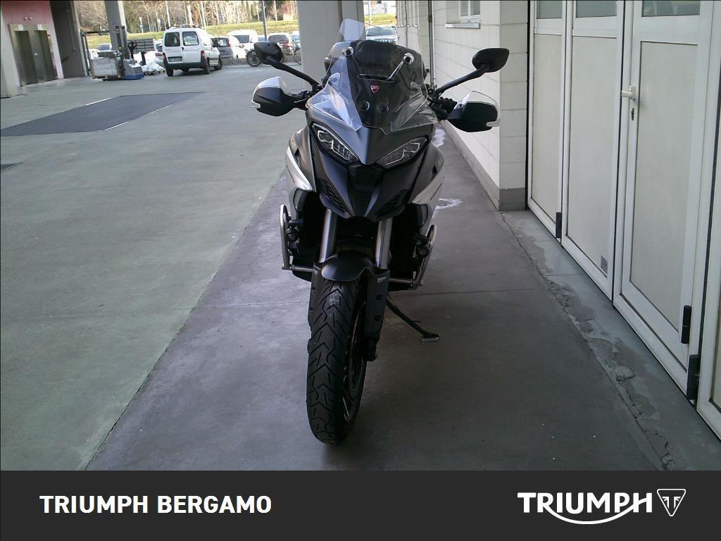 DUCATI Multistrada V4 1160 S Full Aviator Grey raggi