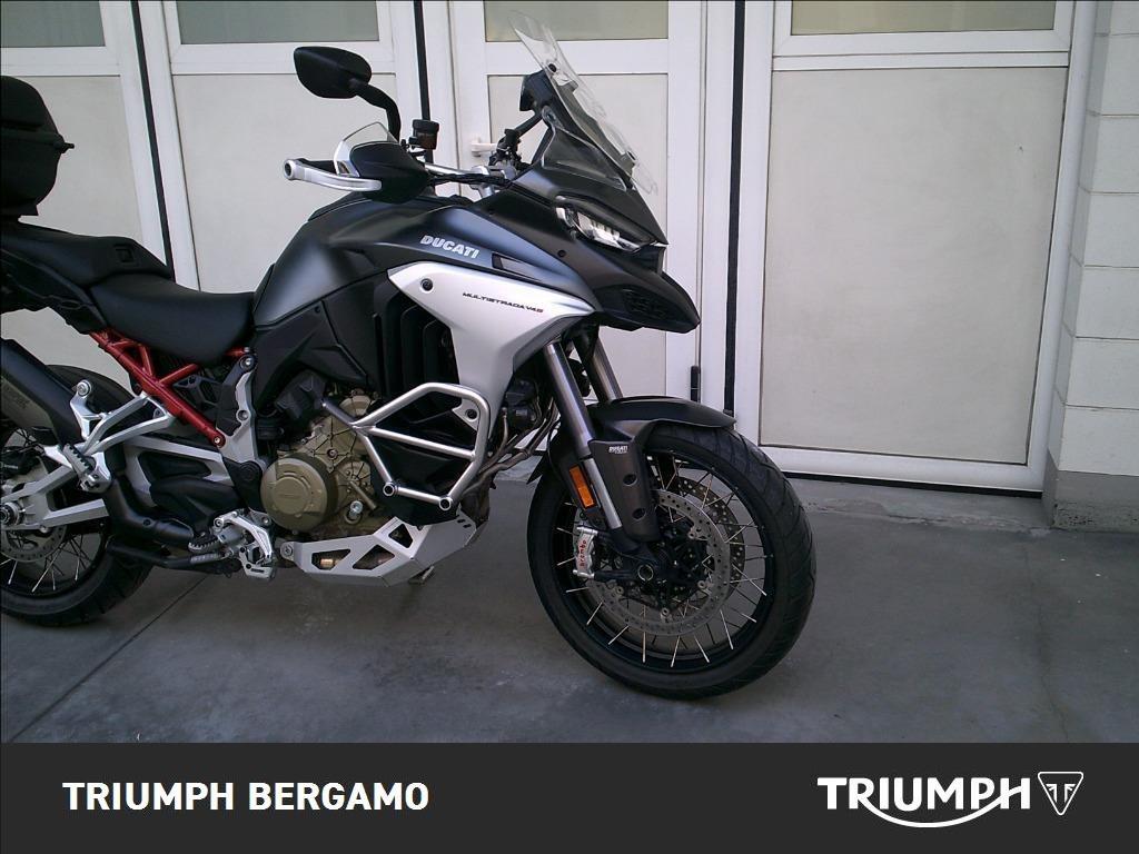 DUCATI Multistrada V4 1160 S Full Aviator Grey raggi