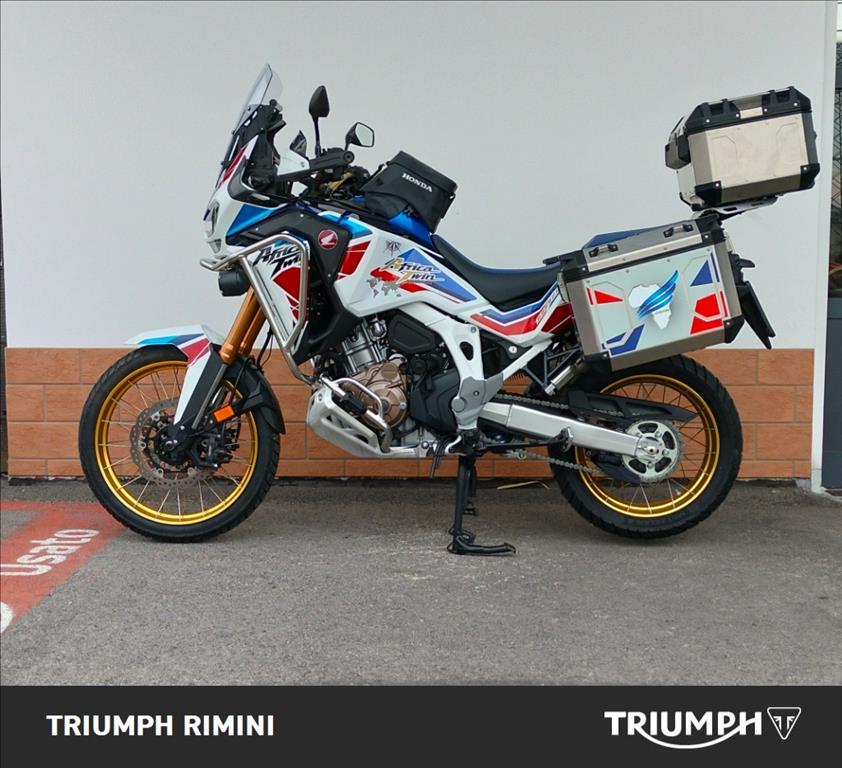 HONDA Africa Twin 1100 CRFL Adventure Sports Travel Edition DCT Ab