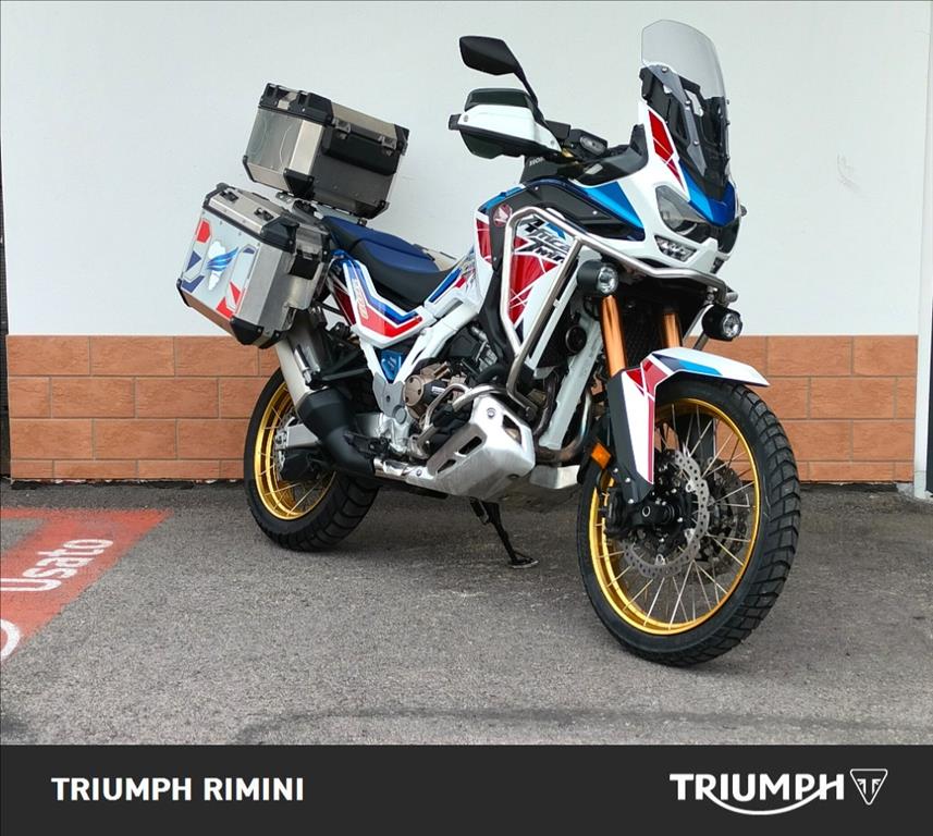 HONDA Africa Twin 1100 CRFL Adventure Sports Travel Edition DCT Ab