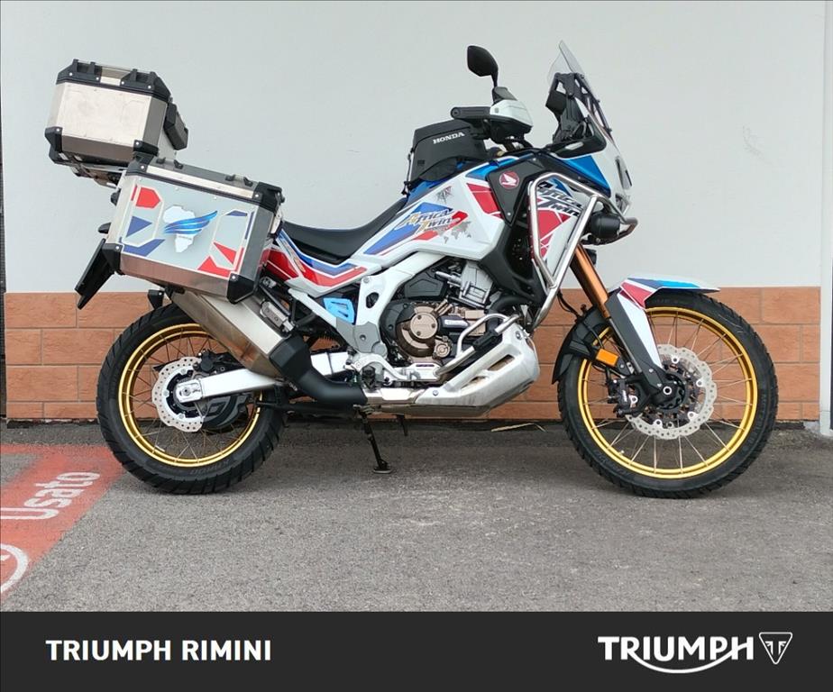 HONDA Africa Twin 1100 CRFL Adventure Sports Travel Edition DCT Ab