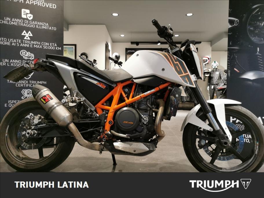 KTM 690 Duke Abs