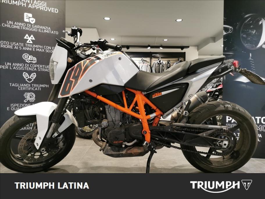 KTM 690 Duke Abs