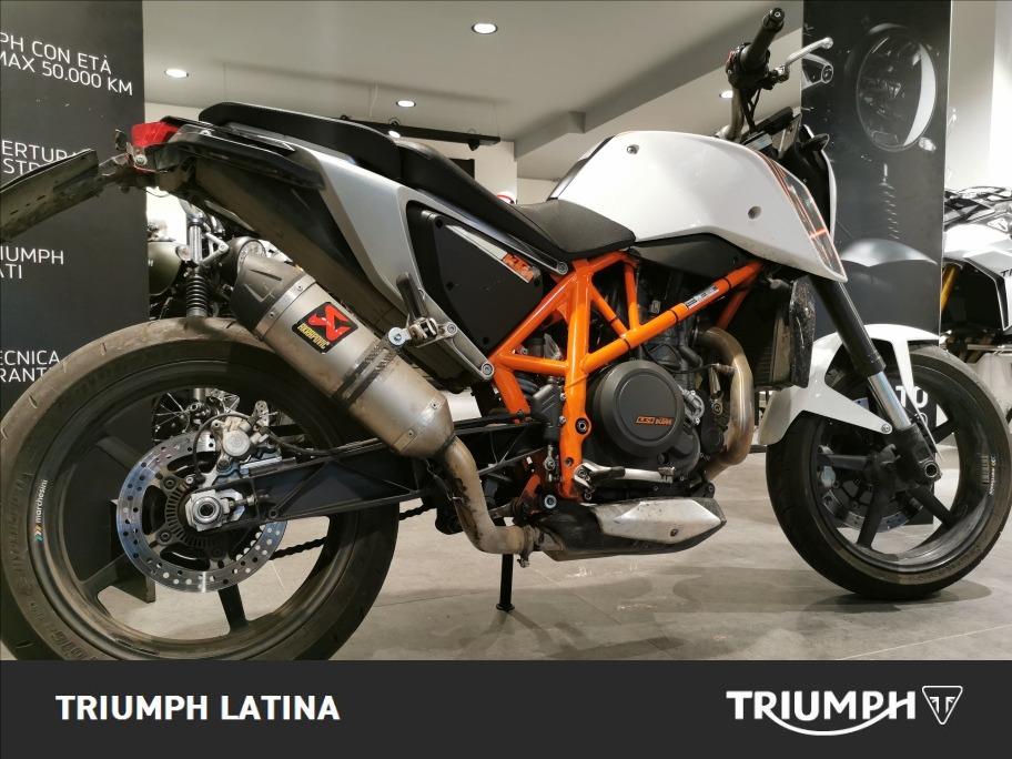 KTM 690 Duke Abs