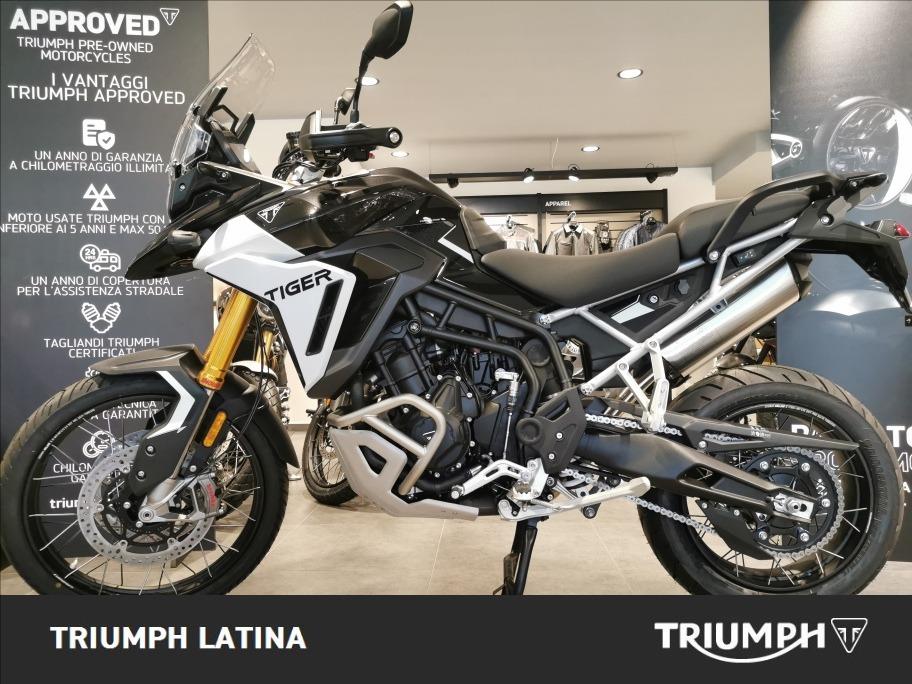 TRIUMPH Tiger 900 Rally Pro Abs