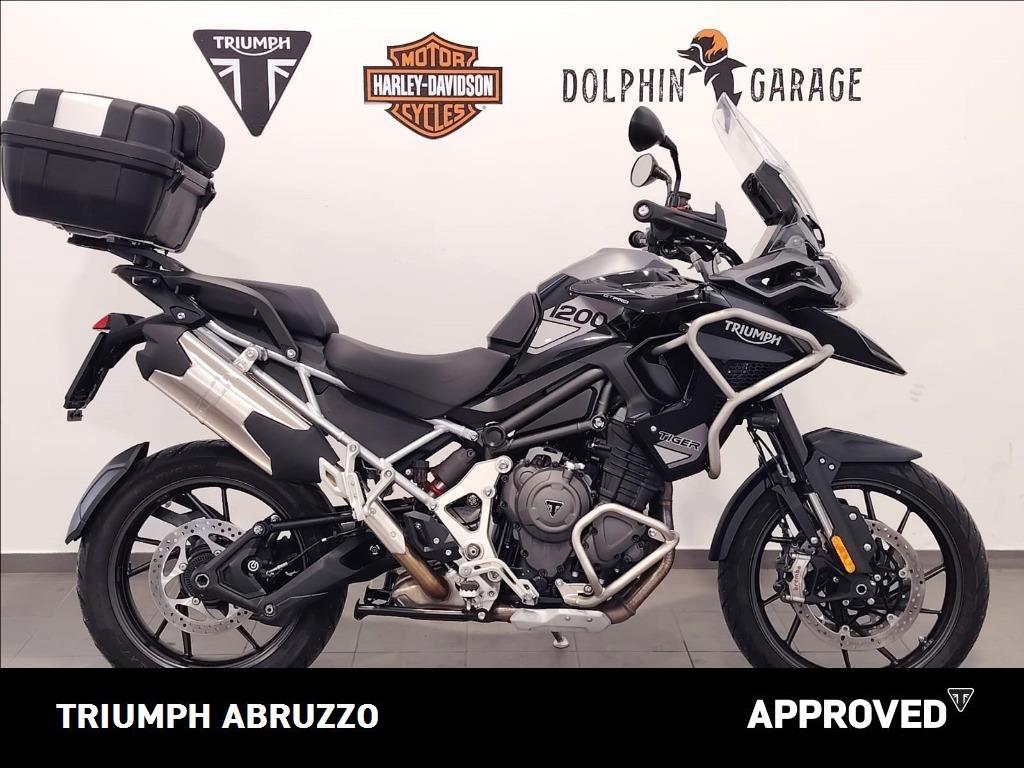 TRIUMPH Tiger 1200 GT Pro Abs