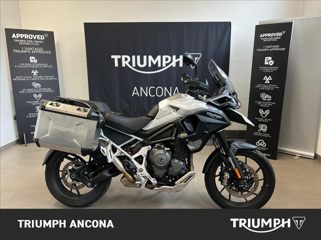 TRIUMPH Tiger 1200 GT Abs