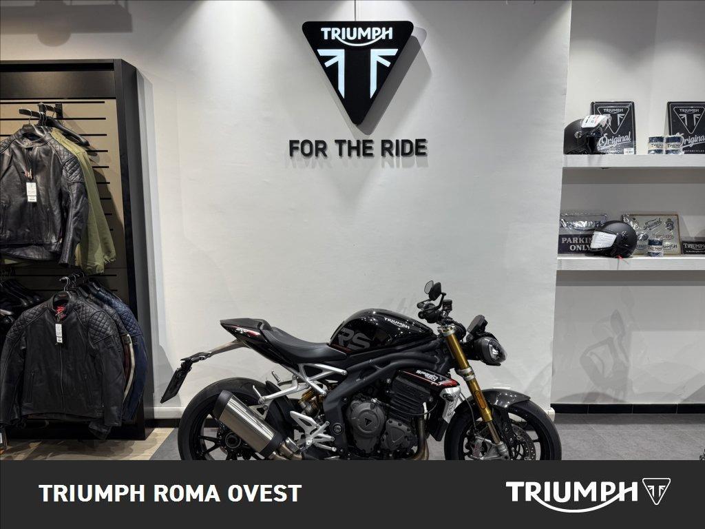 TRIUMPH Speed Triple 1200 RS Abs