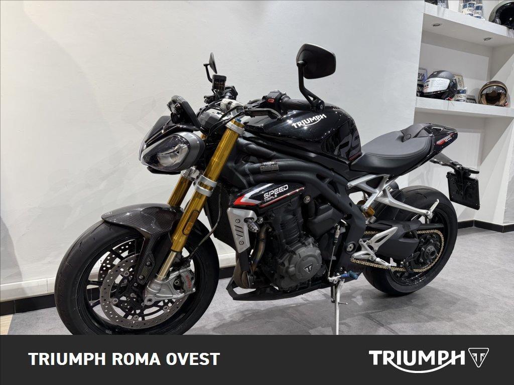 TRIUMPH Speed Triple 1200 RS Abs