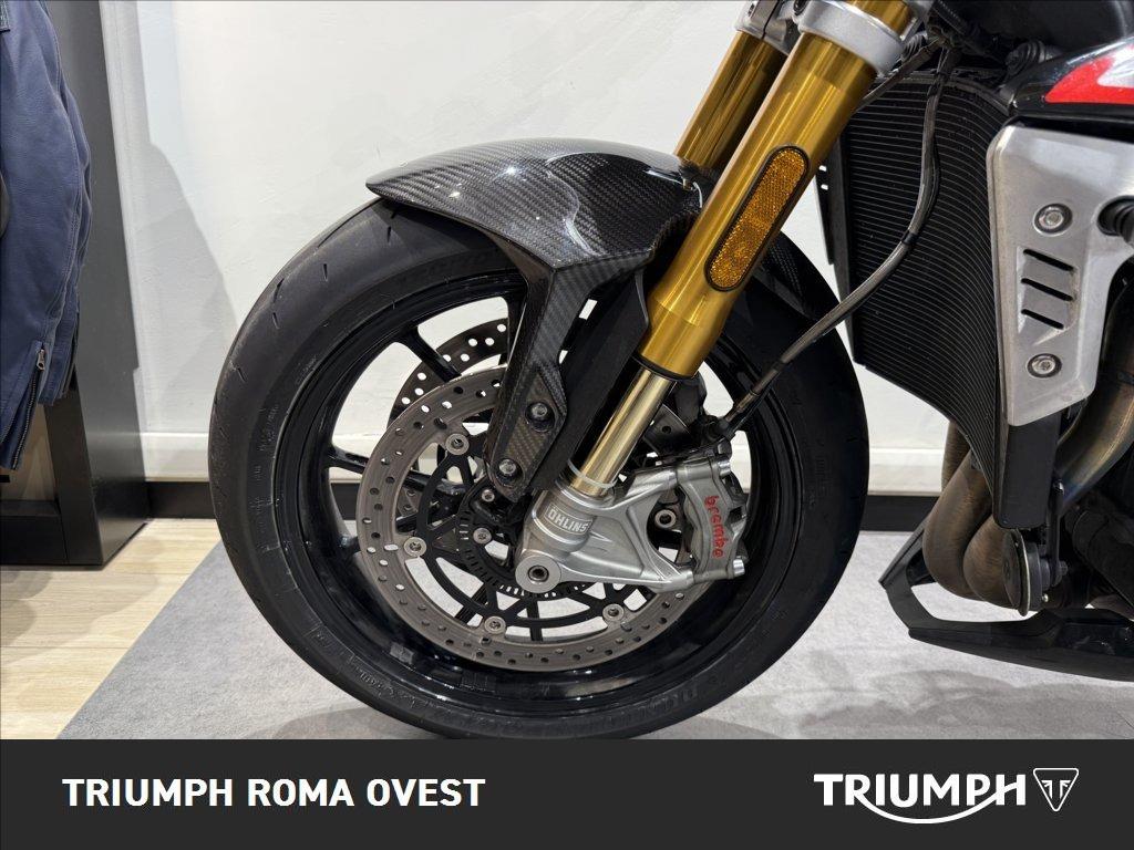 TRIUMPH Speed Triple 1200 RS Abs