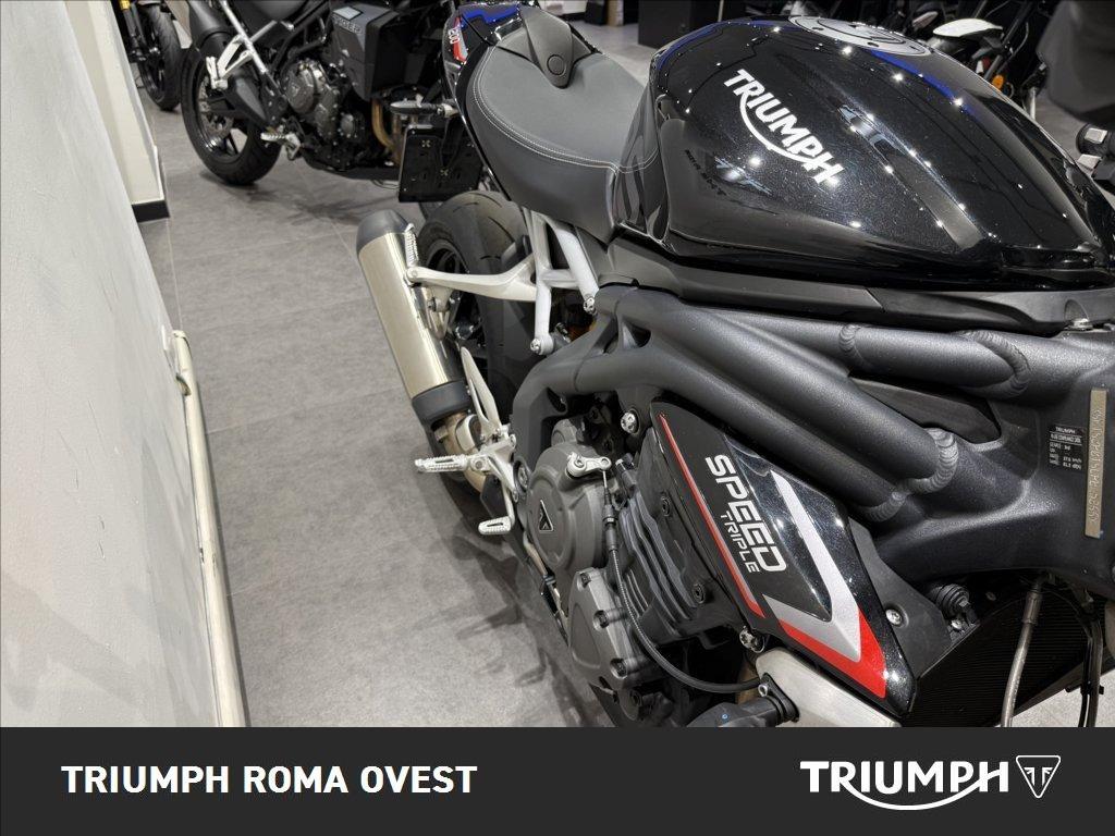 TRIUMPH Speed Triple 1200 RS Abs