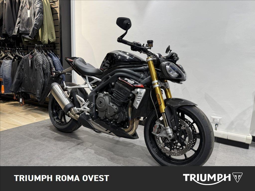 TRIUMPH Speed Triple 1200 RS Abs