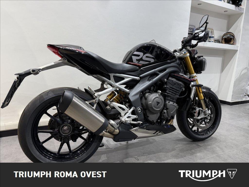 TRIUMPH Speed Triple 1200 RS Abs