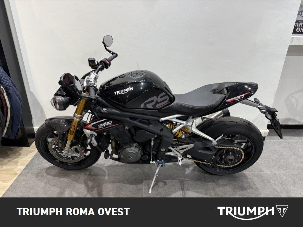 TRIUMPH Speed Triple 1200 RS Abs