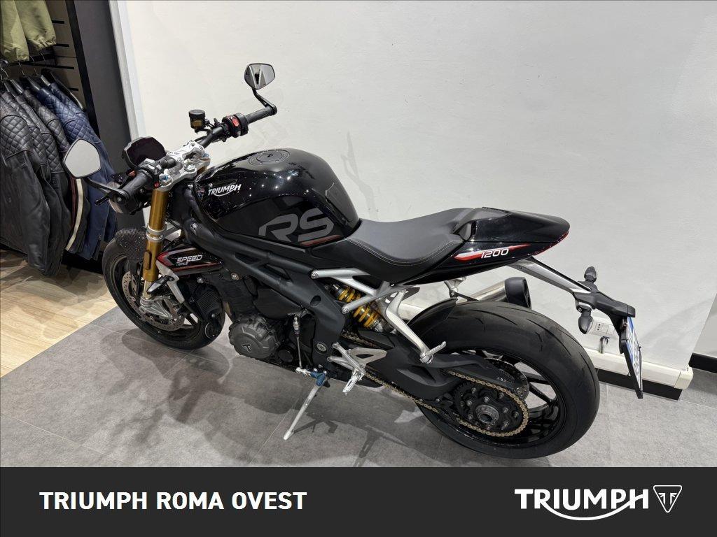 TRIUMPH Speed Triple 1200 RS Abs