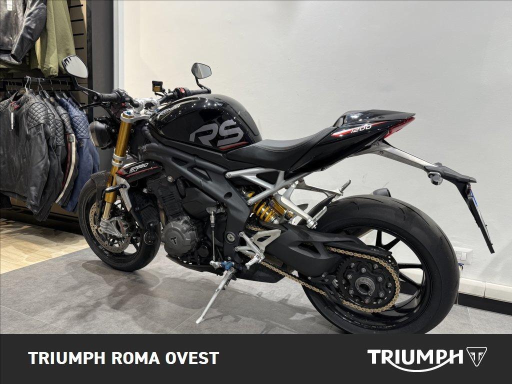 TRIUMPH Speed Triple 1200 RS Abs