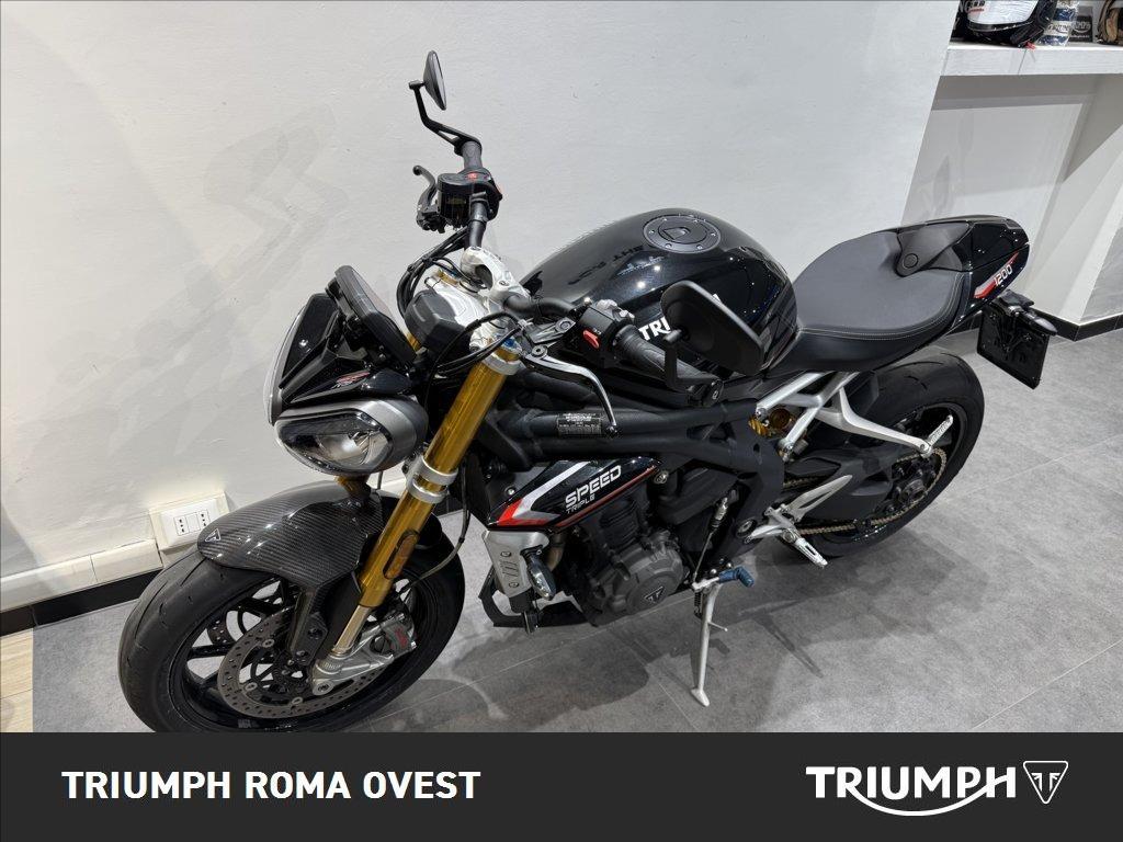 TRIUMPH Speed Triple 1200 RS Abs