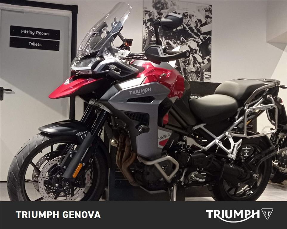 TRIUMPH Tiger 1200 GT Explorer Abs