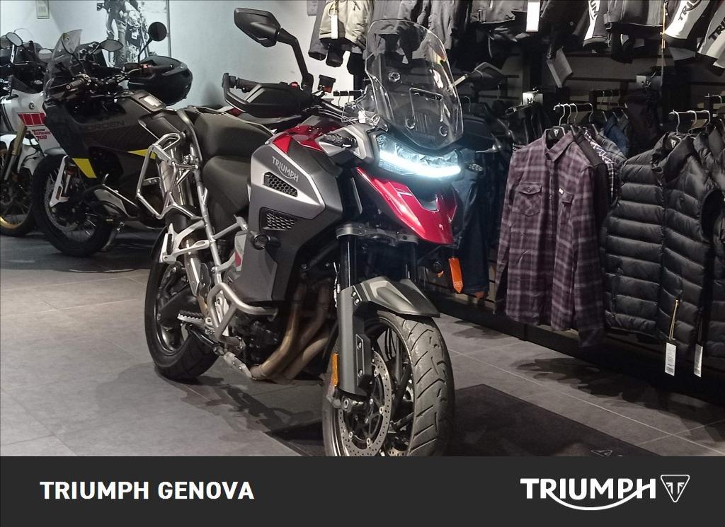 TRIUMPH Tiger 1200 GT Explorer Abs